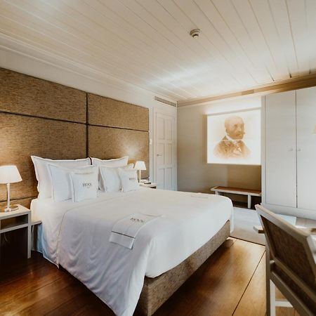 Hotel Da Oliveira Guimarães Zewnętrze zdjęcie