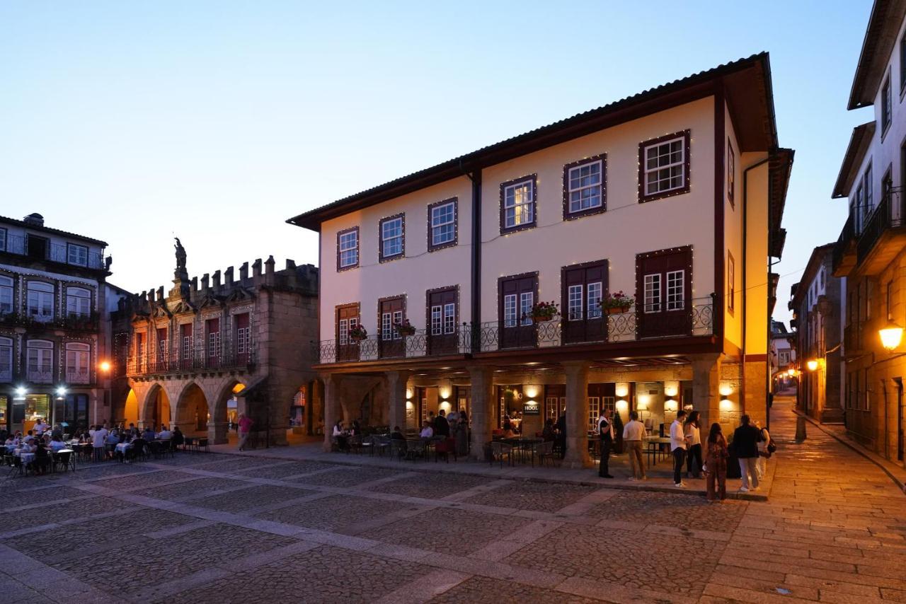 Hotel Da Oliveira Guimarães Zewnętrze zdjęcie