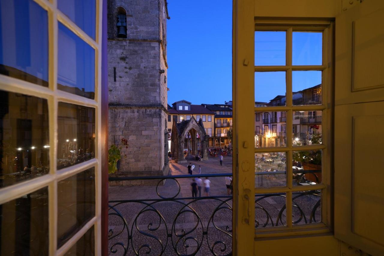 Hotel Da Oliveira Guimarães Zewnętrze zdjęcie