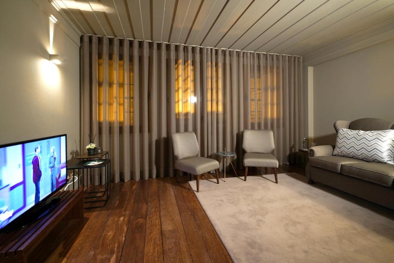Hotel Da Oliveira Guimarães Zewnętrze zdjęcie