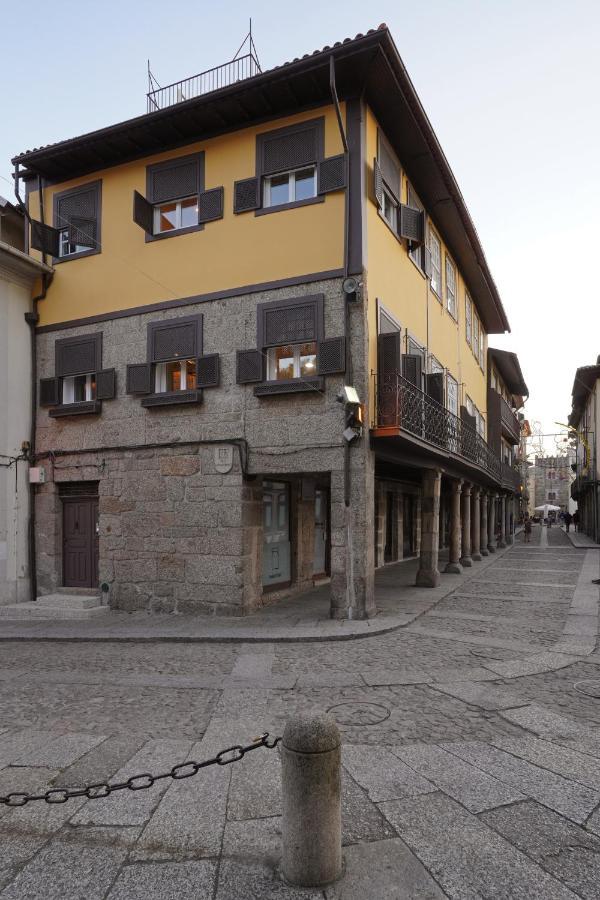 Hotel Da Oliveira Guimarães Zewnętrze zdjęcie