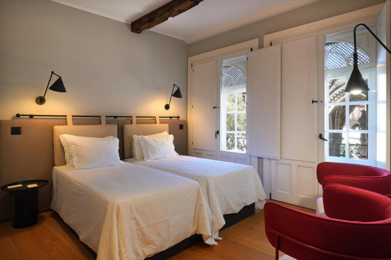 Hotel Da Oliveira Guimarães Zewnętrze zdjęcie