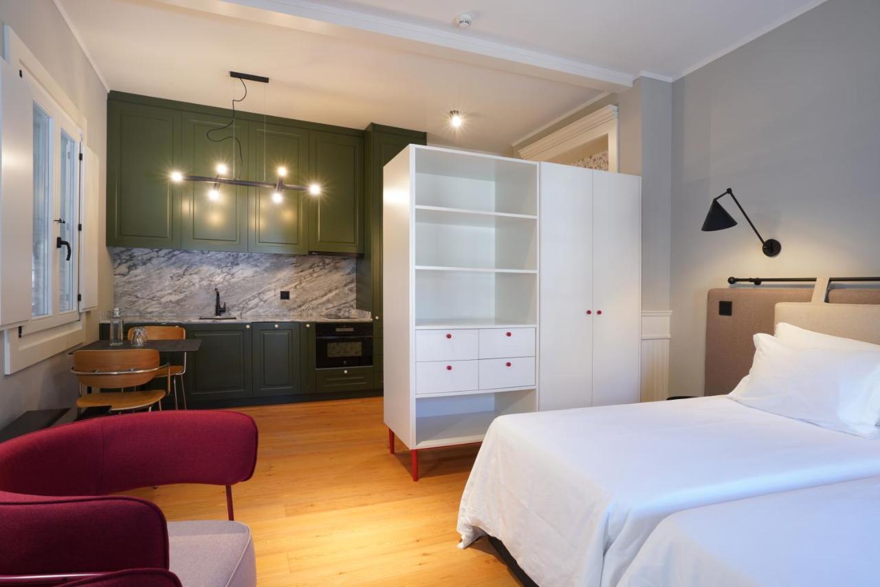 Hotel Da Oliveira Guimarães Zewnętrze zdjęcie