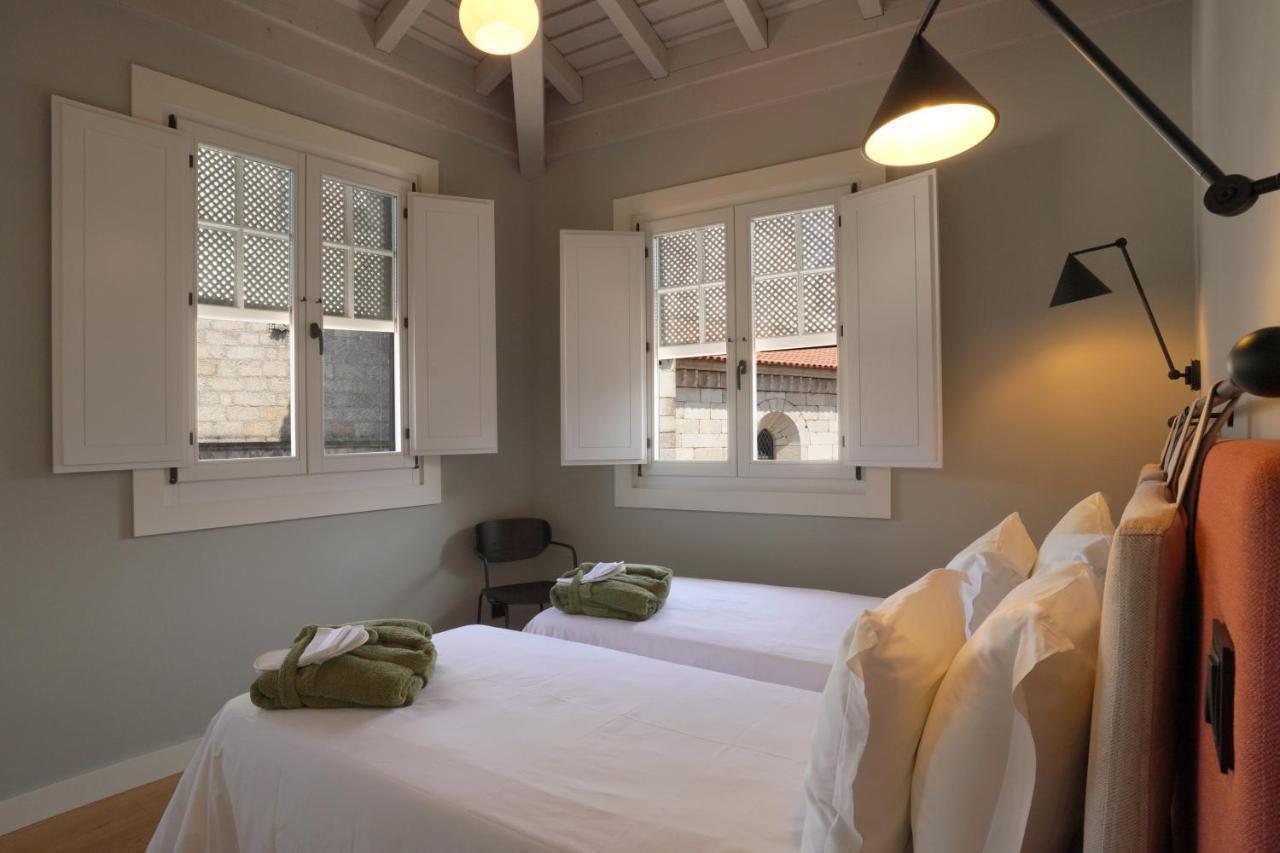 Hotel Da Oliveira Guimarães Zewnętrze zdjęcie