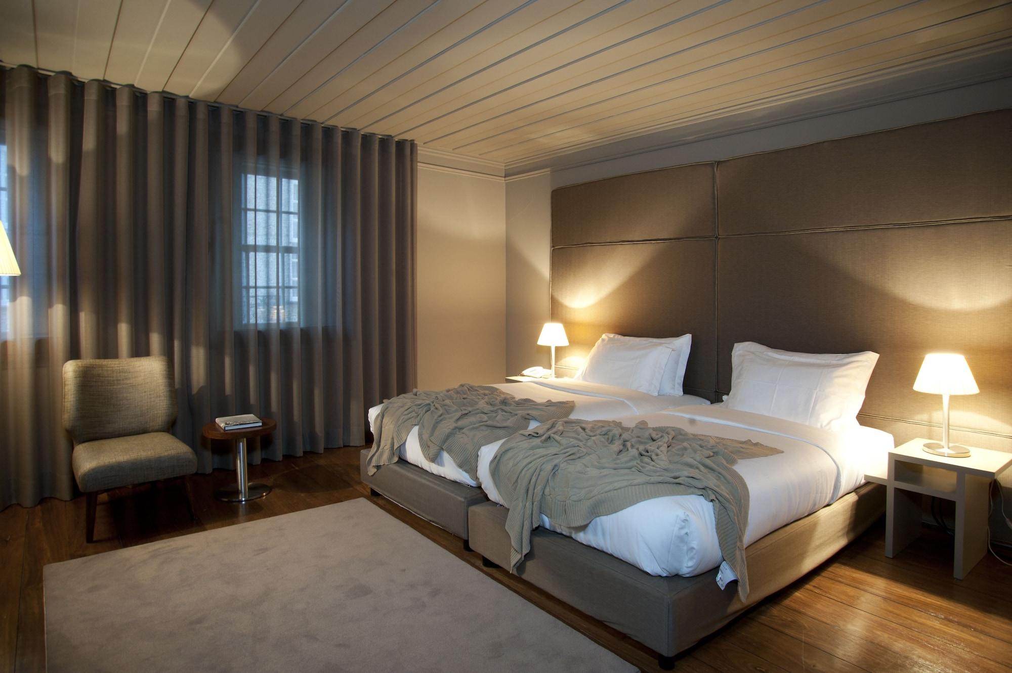 Hotel Da Oliveira Guimarães Zewnętrze zdjęcie