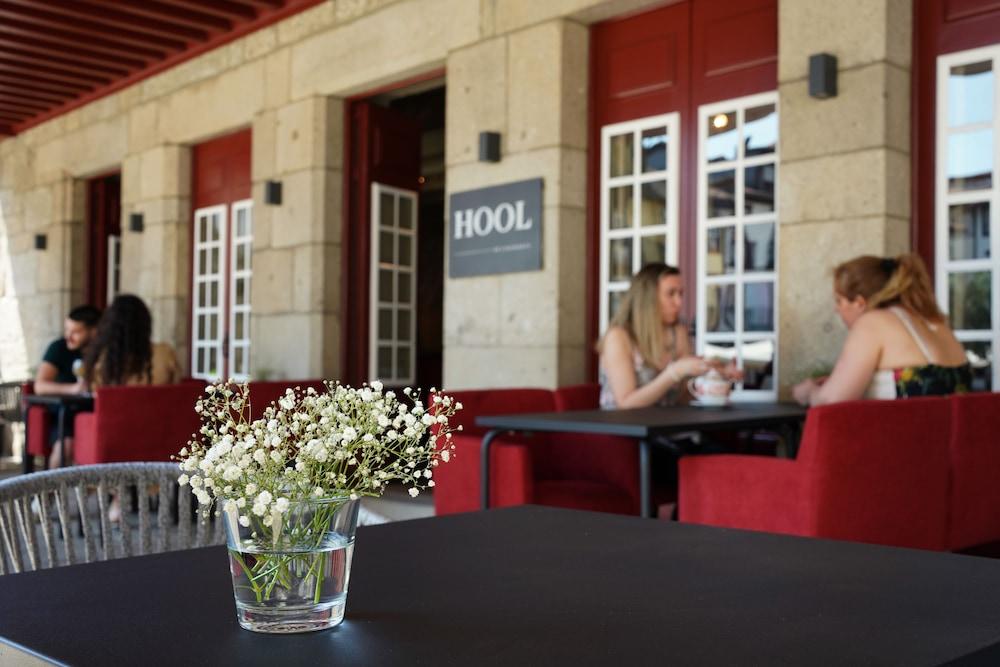 Hotel Da Oliveira Guimarães Zewnętrze zdjęcie