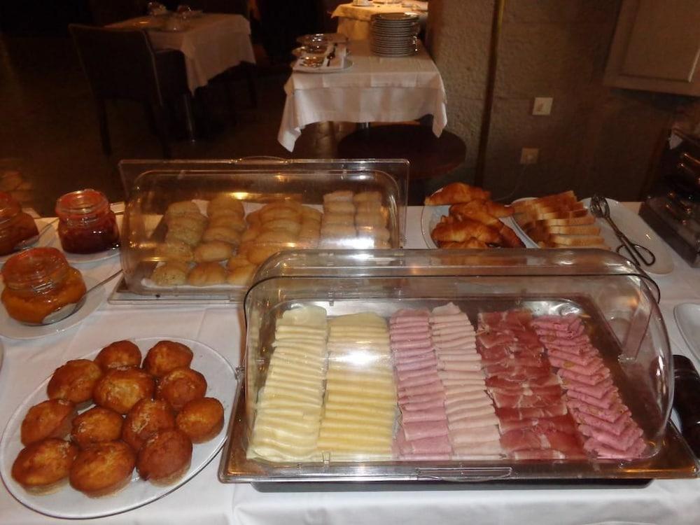 Hotel Da Oliveira Guimarães Zewnętrze zdjęcie