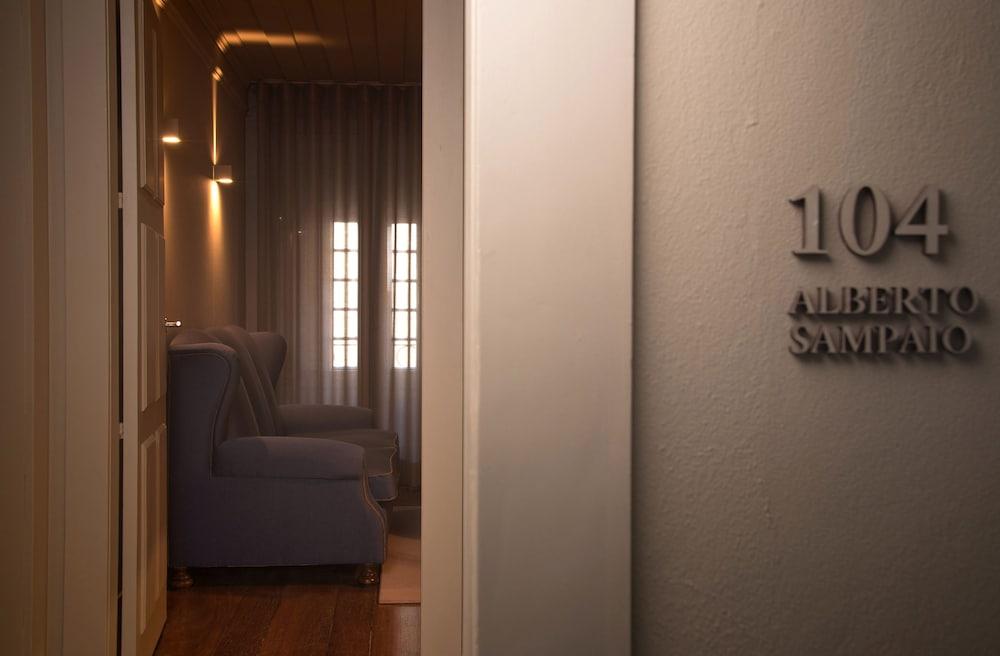 Hotel Da Oliveira Guimarães Zewnętrze zdjęcie
