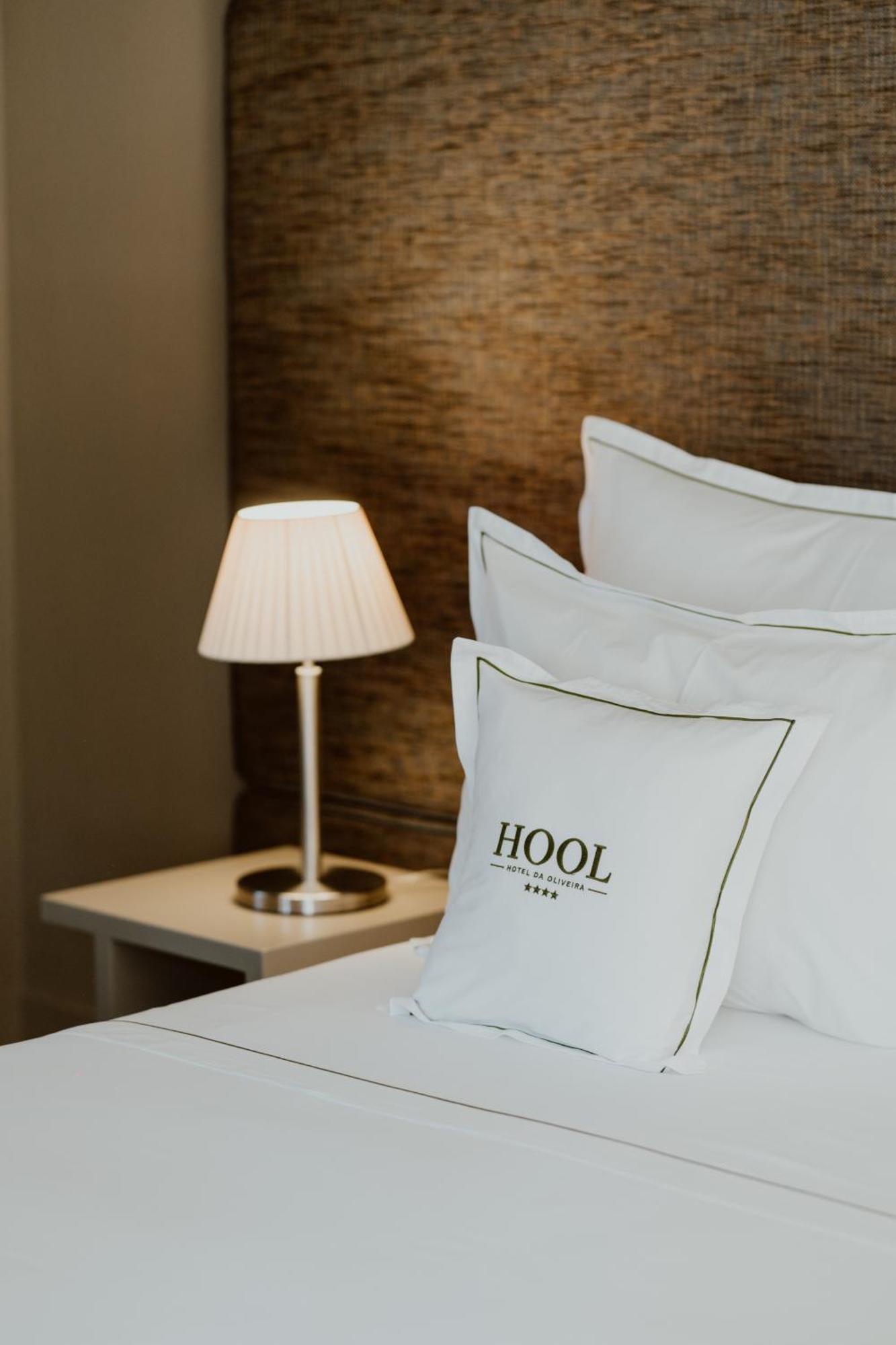 Hotel Da Oliveira Guimarães Zewnętrze zdjęcie