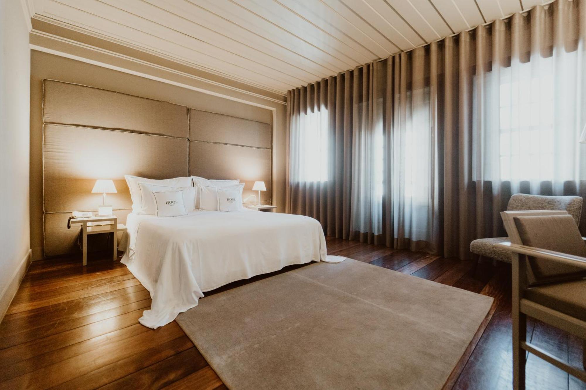 Hotel Da Oliveira Guimarães Zewnętrze zdjęcie
