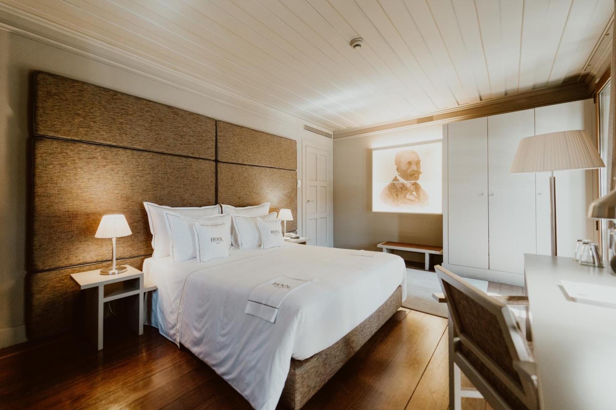 Hotel Da Oliveira Guimarães Zewnętrze zdjęcie
