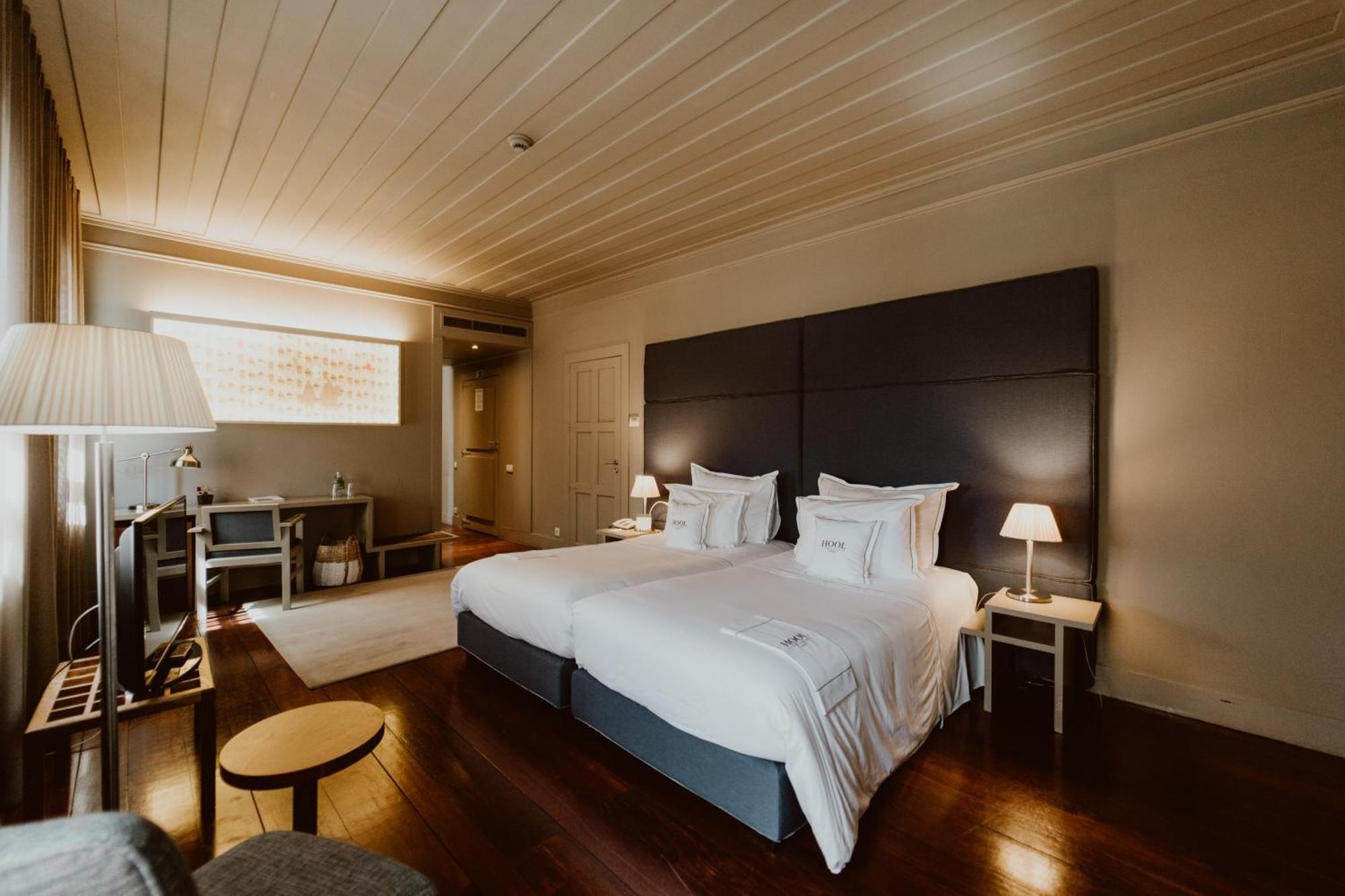 Hotel Da Oliveira Guimarães Zewnętrze zdjęcie