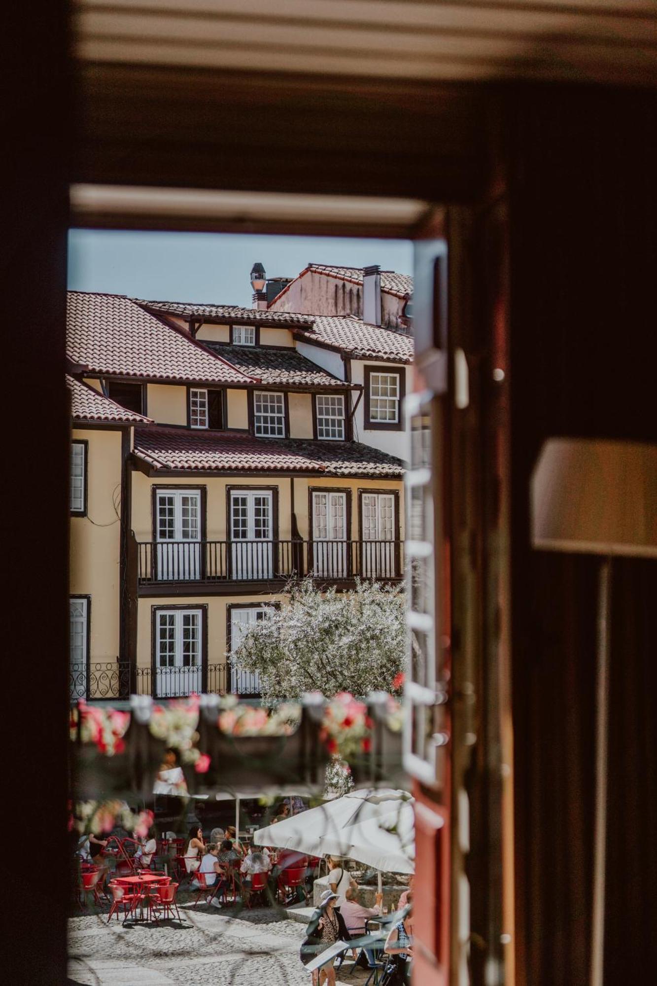 Hotel Da Oliveira Guimarães Zewnętrze zdjęcie