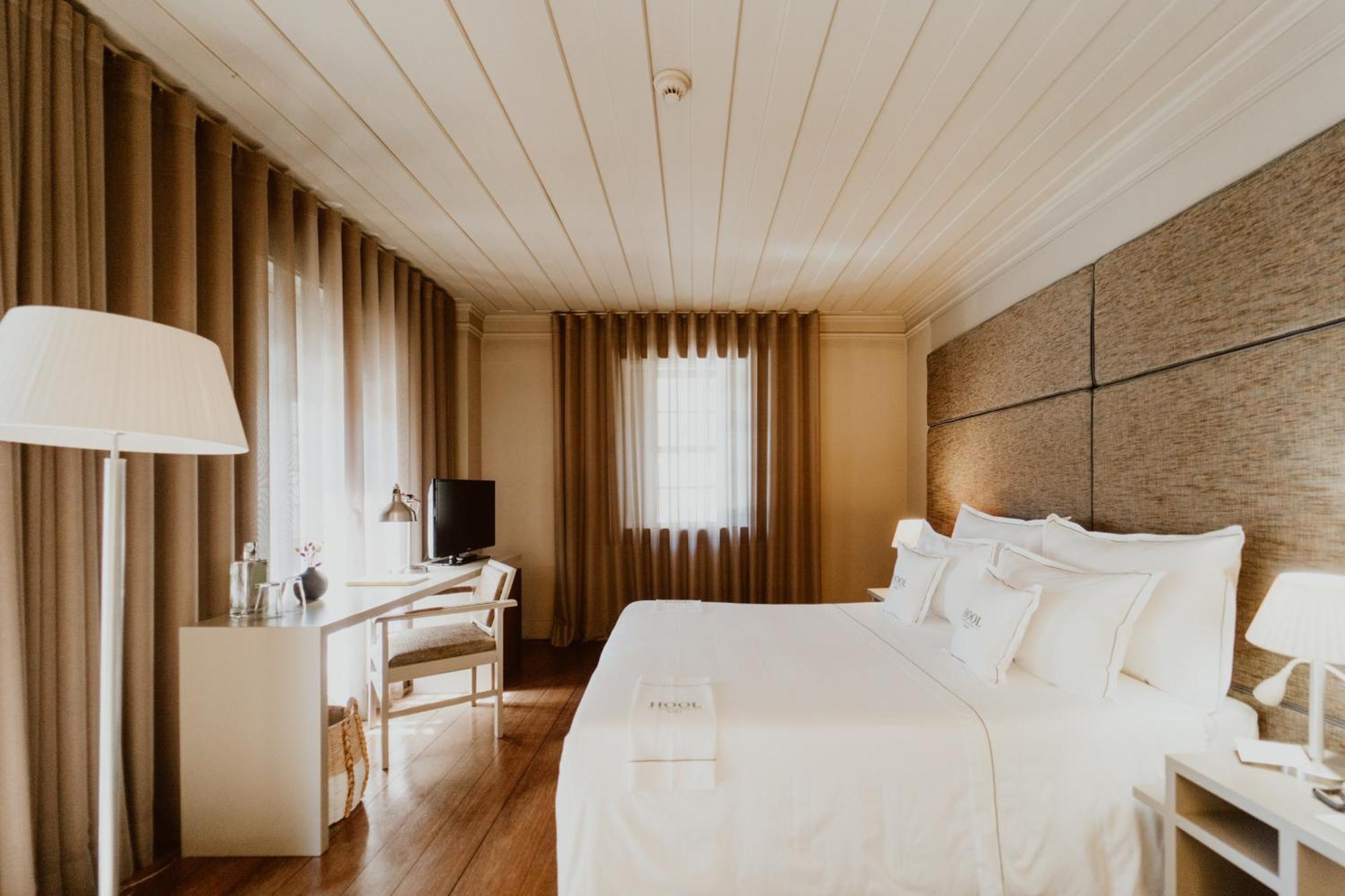 Hotel Da Oliveira Guimarães Zewnętrze zdjęcie