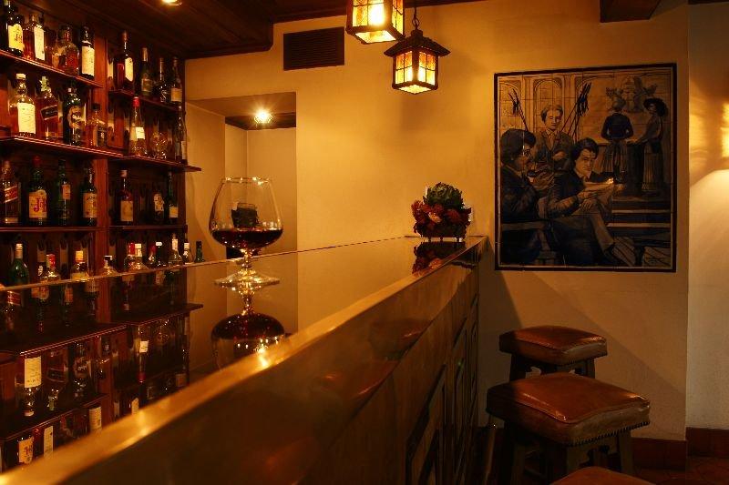 Hotel Da Oliveira Guimarães Restauracja zdjęcie