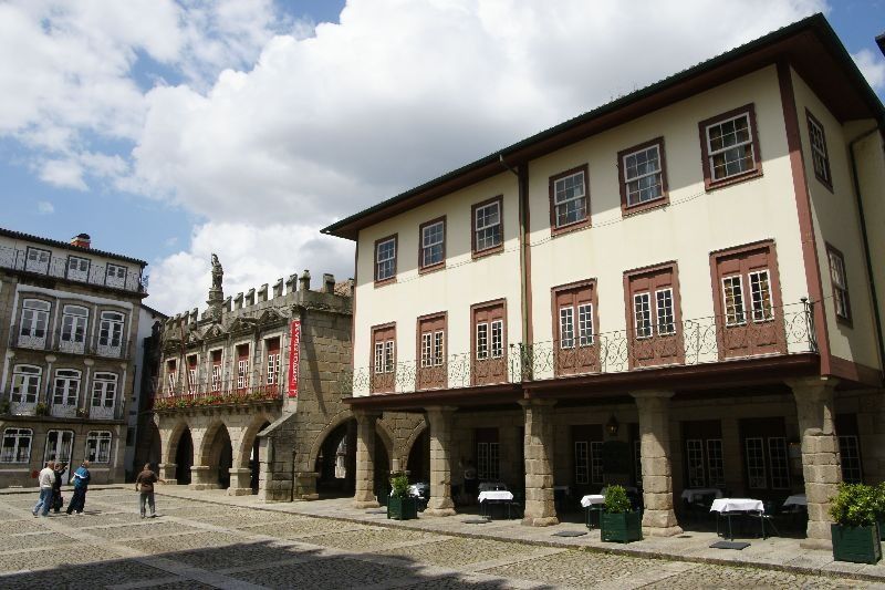 Hotel Da Oliveira Guimarães Zewnętrze zdjęcie