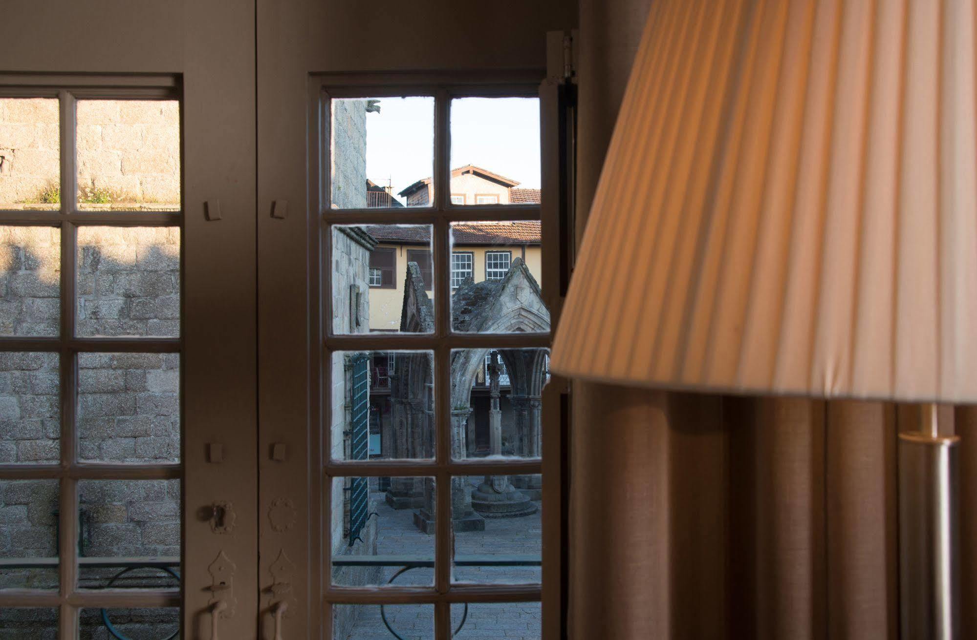 Hotel Da Oliveira Guimarães Zewnętrze zdjęcie