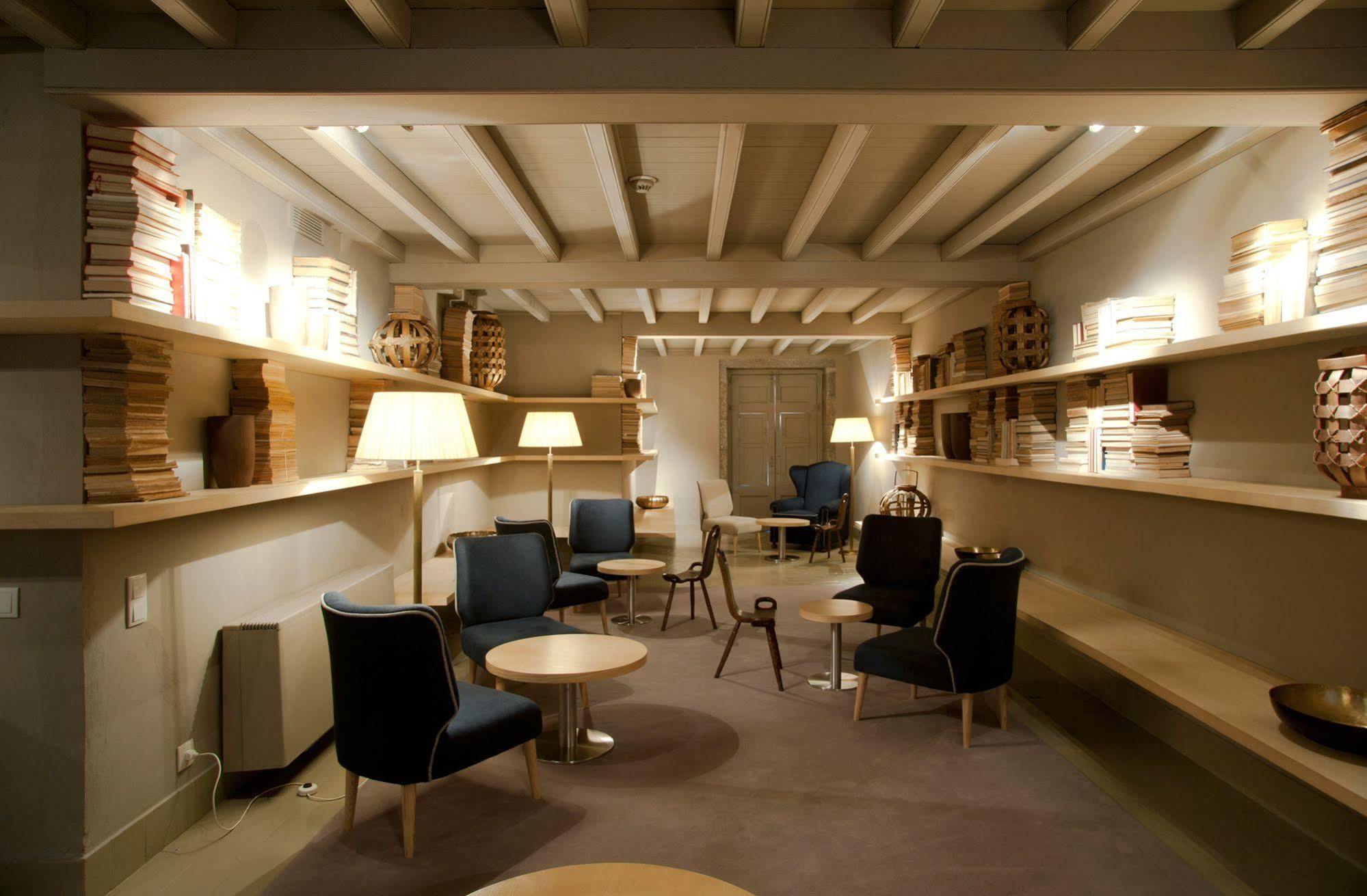 Hotel Da Oliveira Guimarães Zewnętrze zdjęcie